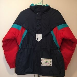Vintage Pedigree Ski Jacket
